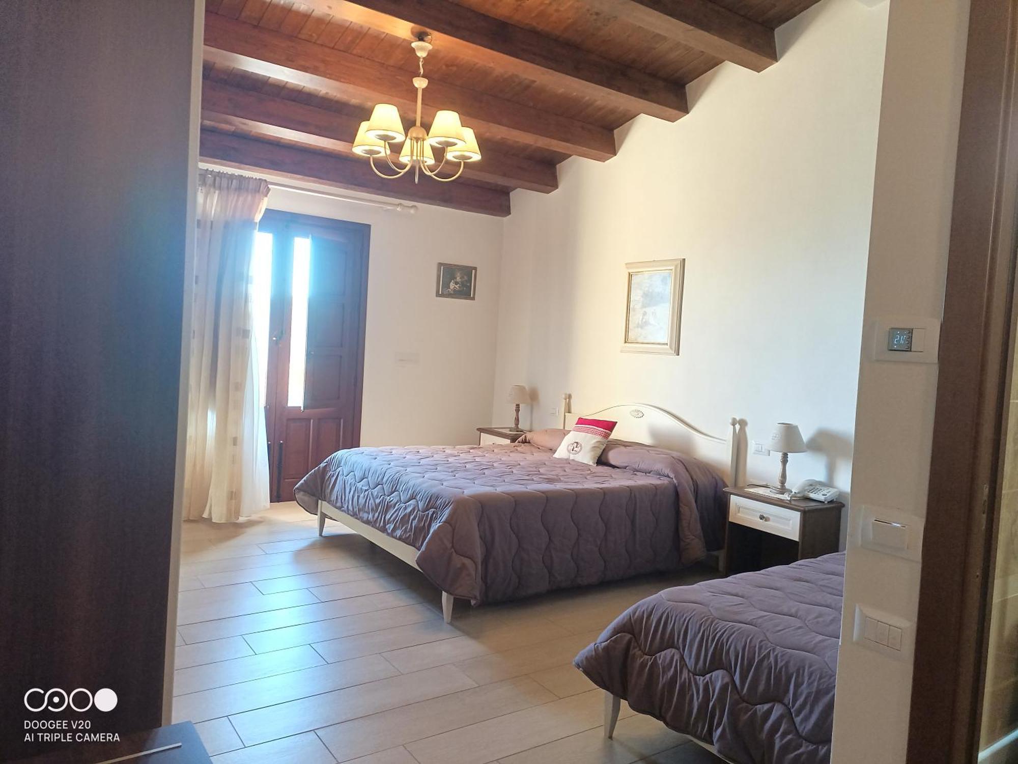 Agriturismo Le Campanelle - Sicilia - Cefalu Villa Lascari Oda fotoğraf