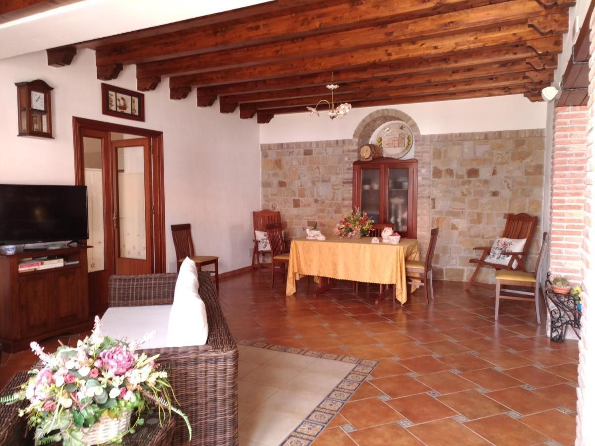 Agriturismo Le Campanelle - Sicilia - Cefalu Villa Lascari Dış mekan fotoğraf